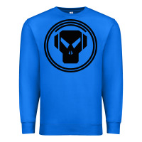 True Royal metalheadz t shirtmetalheadz  black t shirt Premium Sweatshirt - linhVisuals