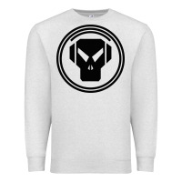 Oatmeal Heather metalheadz t shirtmetalheadz  black t shirt Premium Sweatshirt - linhVisuals