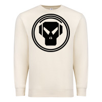 Sandshell metalheadz t shirtmetalheadz  black t shirt Premium Sweatshirt - linhVisuals