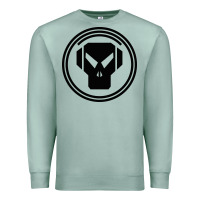 Seafoam metalheadz t shirtmetalheadz  black t shirt Premium Sweatshirt - linhVisuals