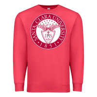 Cardinal santa clara u Premium Sweatshirt - linhVisuals