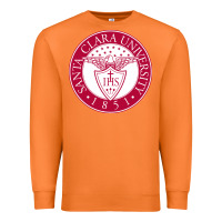 Carrot santa clara u Premium Sweatshirt - linhVisuals