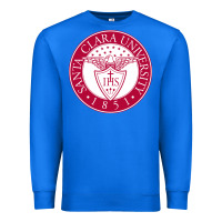 True Royal santa clara u Premium Sweatshirt - linhVisuals