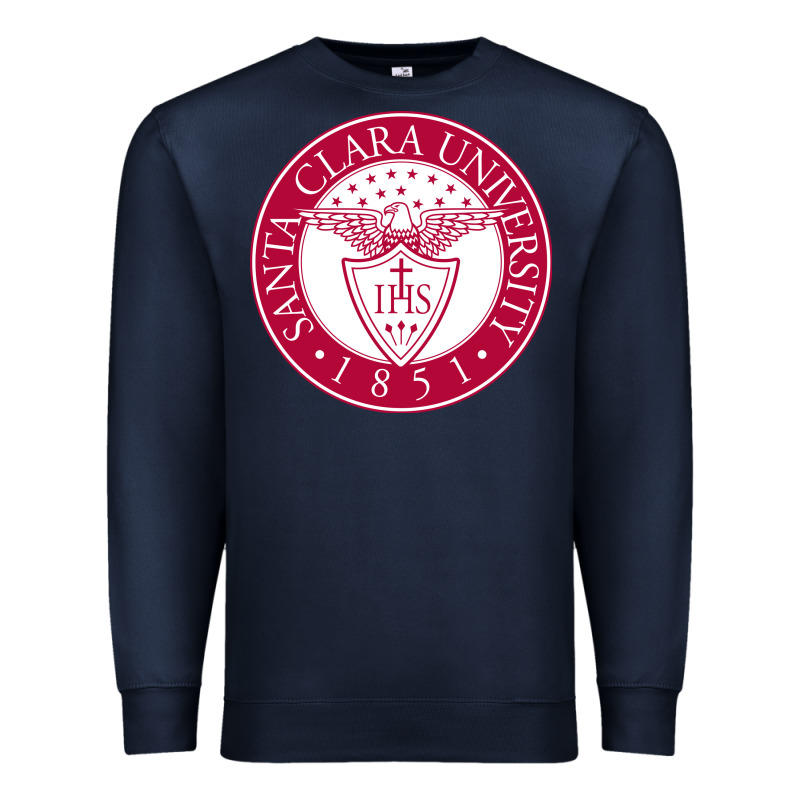 Santa Clara U Premium Sweatshirt by linhVisuals | Teevron
