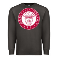 Smoke santa clara u Premium Sweatshirt - linhVisuals