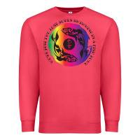 Cardinal two lost souls swimming in a fish bowl Premium Sweatshirt - linhVisuals