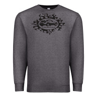 Charcoal Heather tribal xfire roadster   crossfire roadster Premium Sweatshirt - linhVisuals