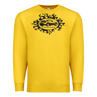 Lemon tribal xfire roadster   crossfire roadster Premium Sweatshirt - linhVisuals