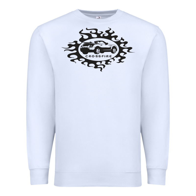 Tribal Xfire Roadster   Crossfire Roadster Premium Sweatshirt by linhVisuals | Teevron