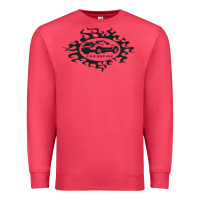 Cardinal tribal xfire roadster   crossfire roadster Premium Sweatshirt - linhVisuals