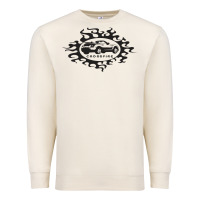 Sandshell tribal xfire roadster   crossfire roadster Premium Sweatshirt - linhVisuals