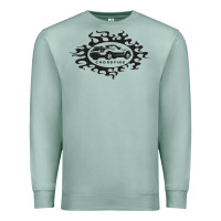 Seafoam tribal xfire roadster   crossfire roadster Premium Sweatshirt - linhVisuals