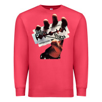 Cardinal Judas Of Priest - British Steel Premium Sweatshirt - linhVisuals