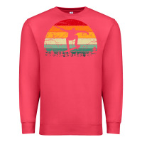 Cardinal skateboard vintage for skateboards lovers Premium Sweatshirt - linhVisuals