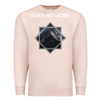 Pale Pink faith no more Premium Sweatshirt - linhVisuals