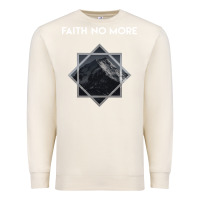 Sandshell faith no more Premium Sweatshirt - linhVisuals