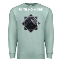 Seafoam faith no more Premium Sweatshirt - linhVisuals