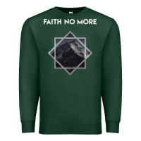 Sports Green faith no more Premium Sweatshirt - linhVisuals