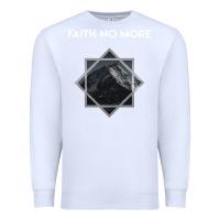 White faith no more Premium Sweatshirt - linhVisuals