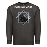 Smoke faith no more Premium Sweatshirt - linhVisuals