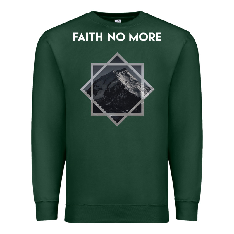 Faith No More Premium Sweatshirt by linhVisuals | Teevron