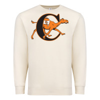 Sandshell The campbell fighting camels Premium Sweatshirt - linhVisuals