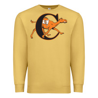 Antique Gold The campbell fighting camels Premium Sweatshirt - linhVisuals
