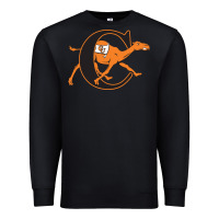 Black The campbell fighting camels Premium Sweatshirt - linhVisuals