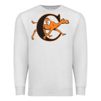 Oatmeal Heather The campbell fighting camels Premium Sweatshirt - linhVisuals