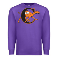Purple The campbell fighting camels Premium Sweatshirt - linhVisuals