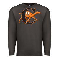 Smoke The campbell fighting camels Premium Sweatshirt - linhVisuals