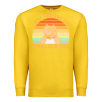 Lemon i will find you and i will lick you t  shirt i will find you and i wil Premium Sweatshirt - linhVisuals