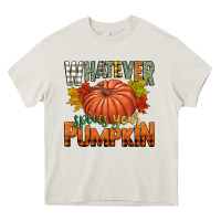 Cream whatever spices your pumpkin Heavy Core Tee - CowGirlArtShop