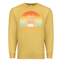 Antique Gold i will find you and i will lick you t  shirt i will find you and i wil Premium Sweatshirt - linhVisuals