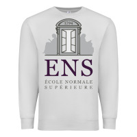 Dove Grey École normale supérieure (paris) Premium Sweatshirt - linhVisuals