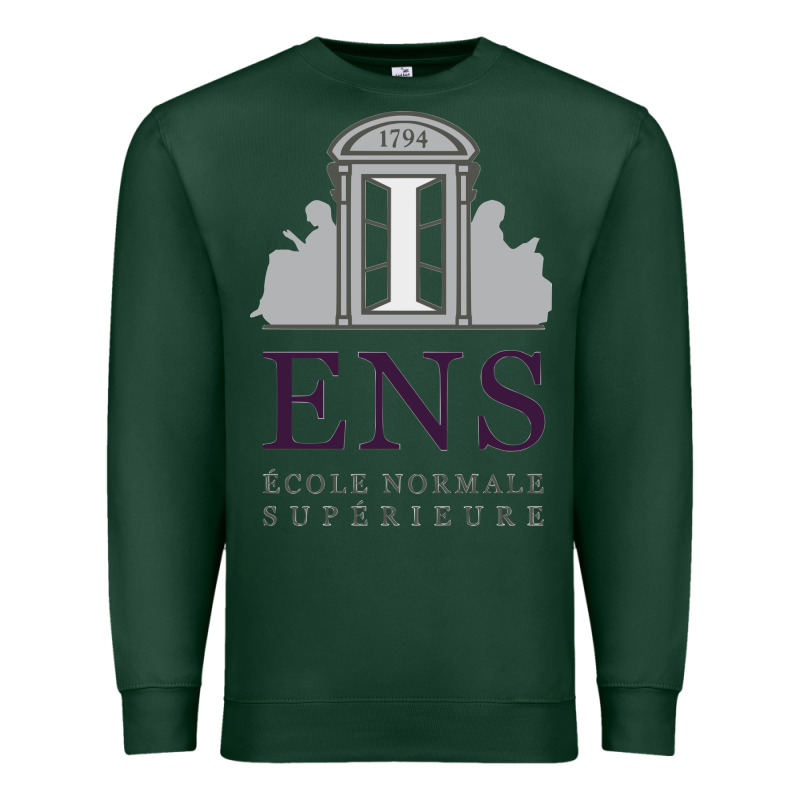 École Normale Supérieure (paris) Premium Sweatshirt by linhVisuals | Teevron
