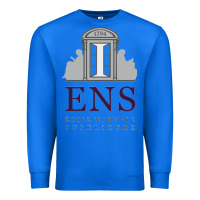 True Royal École normale supérieure (paris) Premium Sweatshirt - linhVisuals