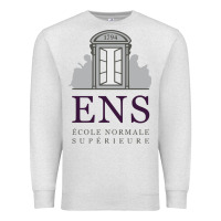 Oatmeal Heather École normale supérieure (paris) Premium Sweatshirt - linhVisuals