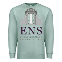 Seafoam École normale supérieure (paris) Premium Sweatshirt - linhVisuals