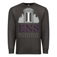 Smoke École normale supérieure (paris) Premium Sweatshirt - linhVisuals