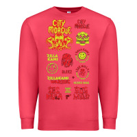 Cardinal america, concert, europe, morgue, world,nying, sosmula, city, rap, cit Premium Sweatshirt - linhVisuals