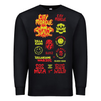 Black america, concert, europe, morgue, world,nying, sosmula, city, rap, cit Premium Sweatshirt - linhVisuals