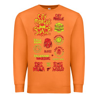 Carrot america, concert, europe, morgue, world,nying, sosmula, city, rap, cit Premium Sweatshirt - linhVisuals