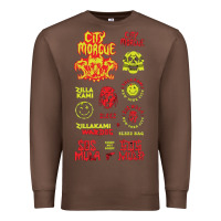Chestnut america, concert, europe, morgue, world,nying, sosmula, city, rap, cit Premium Sweatshirt - linhVisuals
