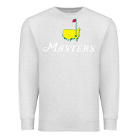 Oatmeal Heather MASTERS Premium Sweatshirt - linhVisuals