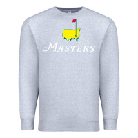 Heather Grey MASTERS Premium Sweatshirt - linhVisuals
