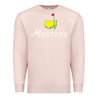 Pale Pink MASTERS Premium Sweatshirt - linhVisuals