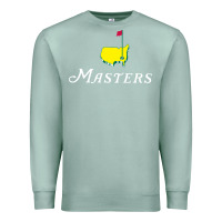 Seafoam MASTERS Premium Sweatshirt - linhVisuals