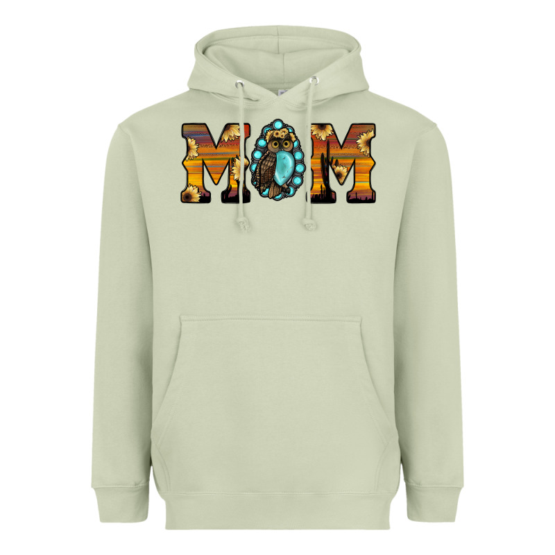 4 Mom Heavyweight Hoodie by JahusDesignShop | Teevron