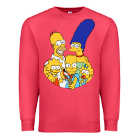 Cardinal simpson Premium Sweatshirt - linhVisuals